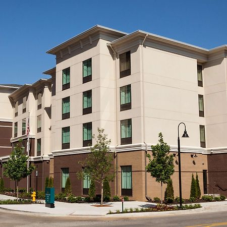 Homewood Suites By Hilton Huntsville-Downtown Dış mekan fotoğraf