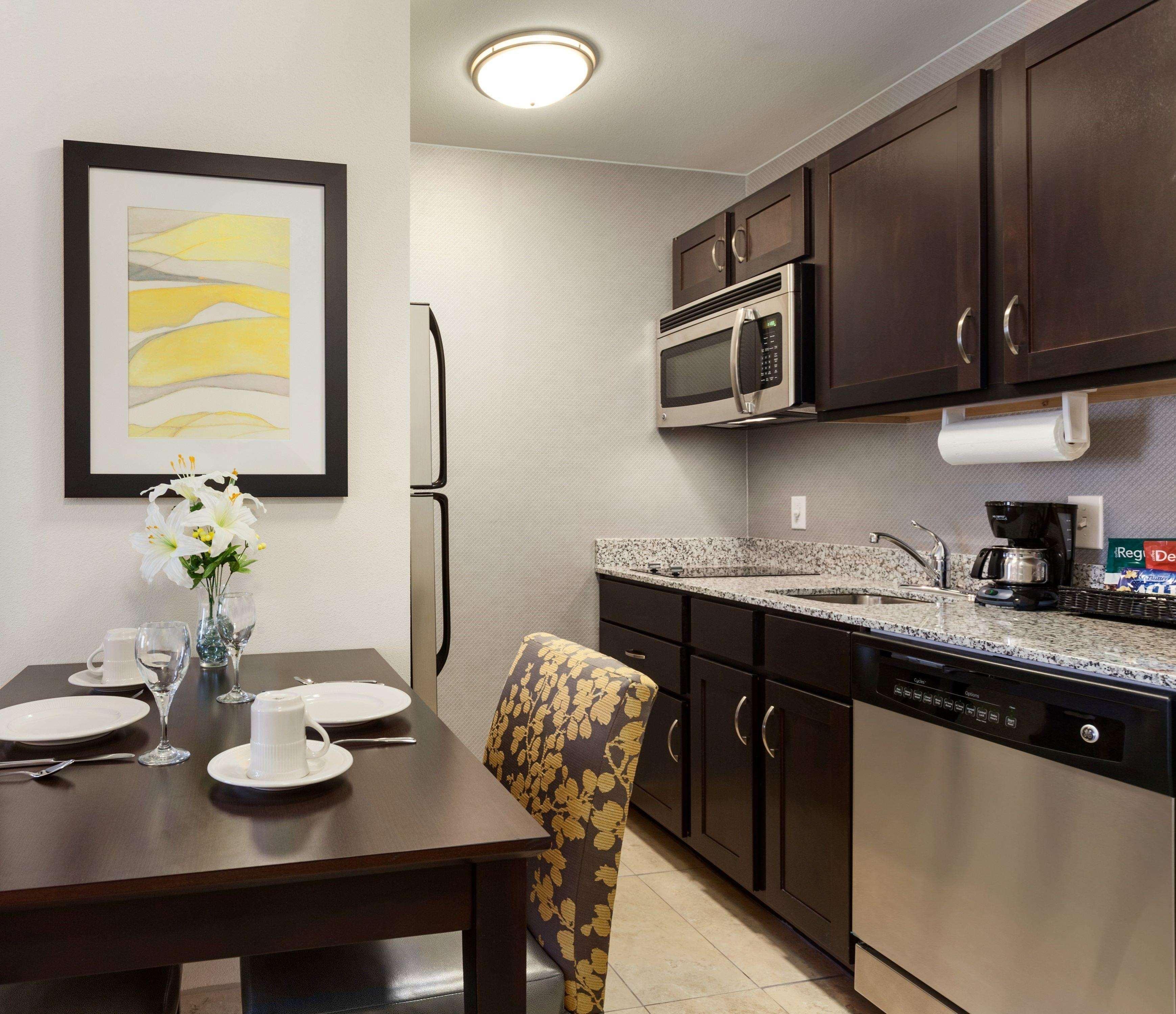 Homewood Suites By Hilton Huntsville-Downtown Dış mekan fotoğraf