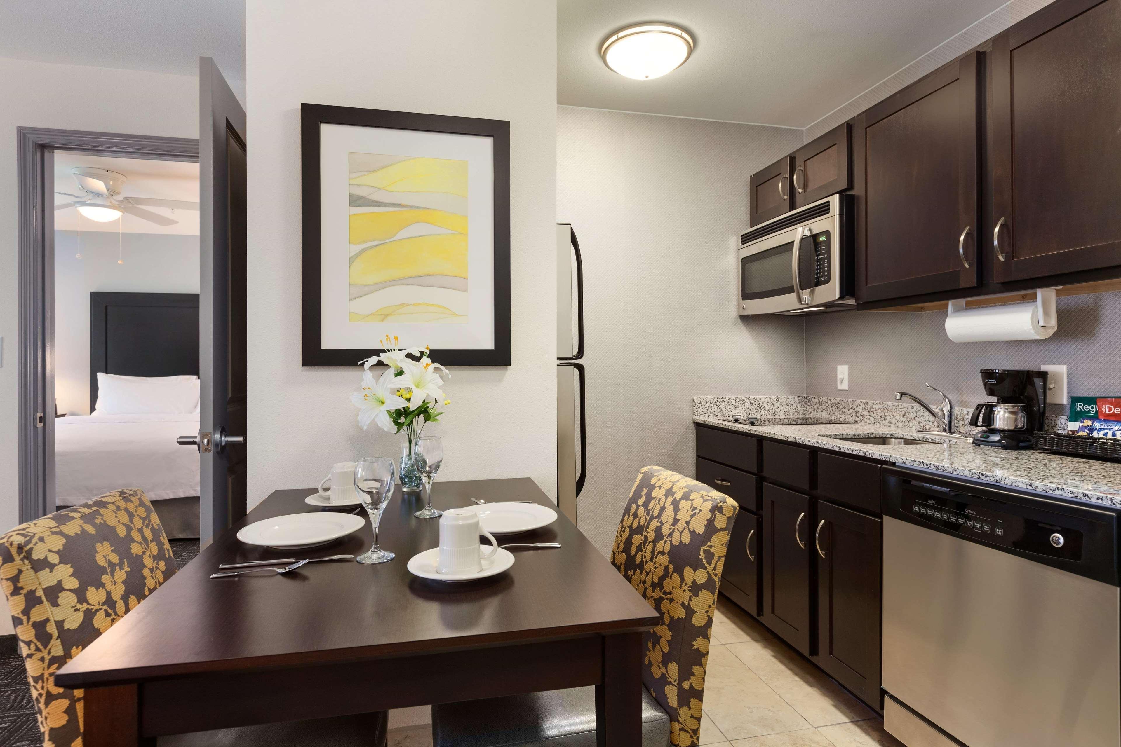 Homewood Suites By Hilton Huntsville-Downtown Dış mekan fotoğraf