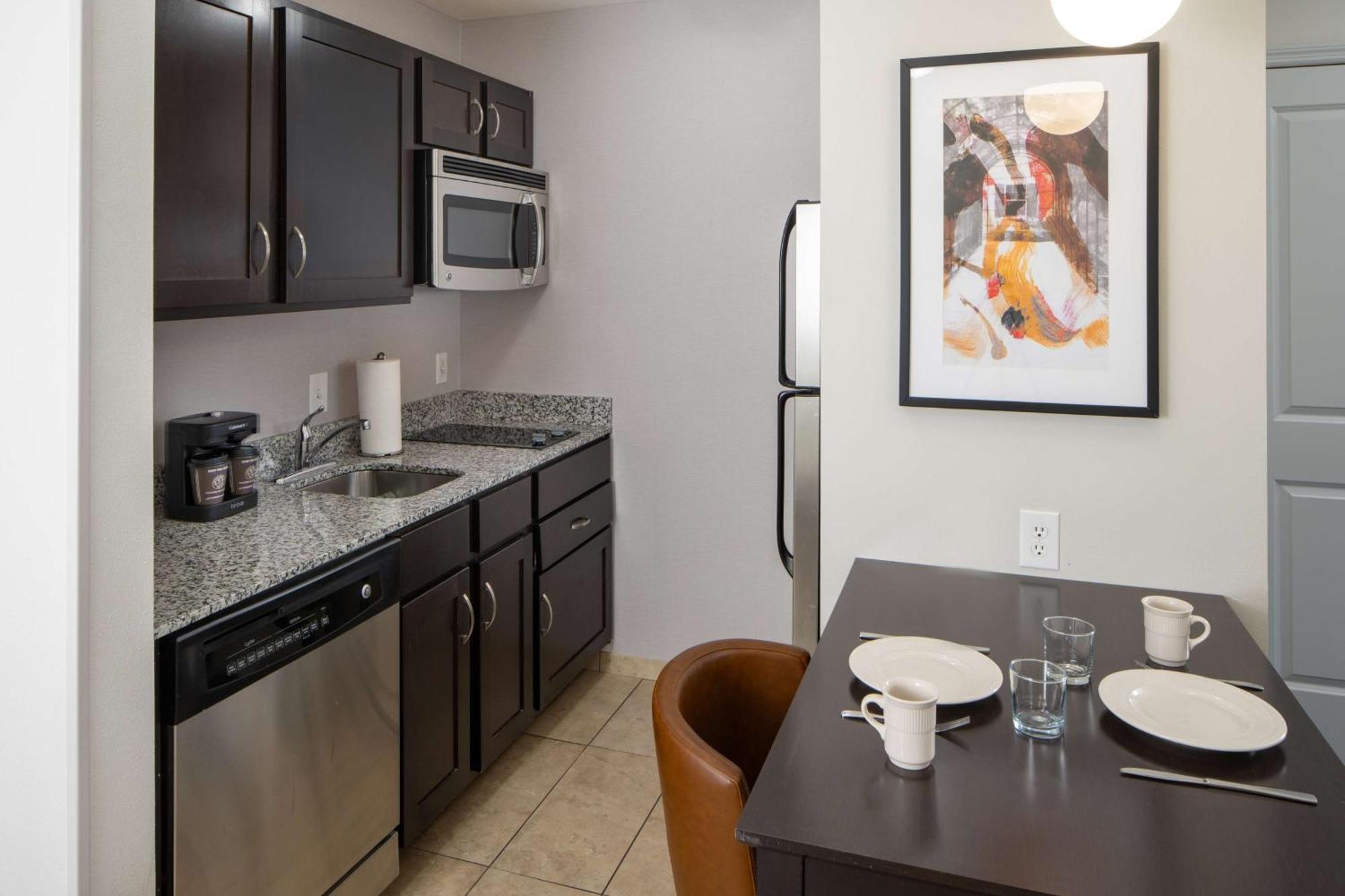 Homewood Suites By Hilton Huntsville-Downtown Dış mekan fotoğraf