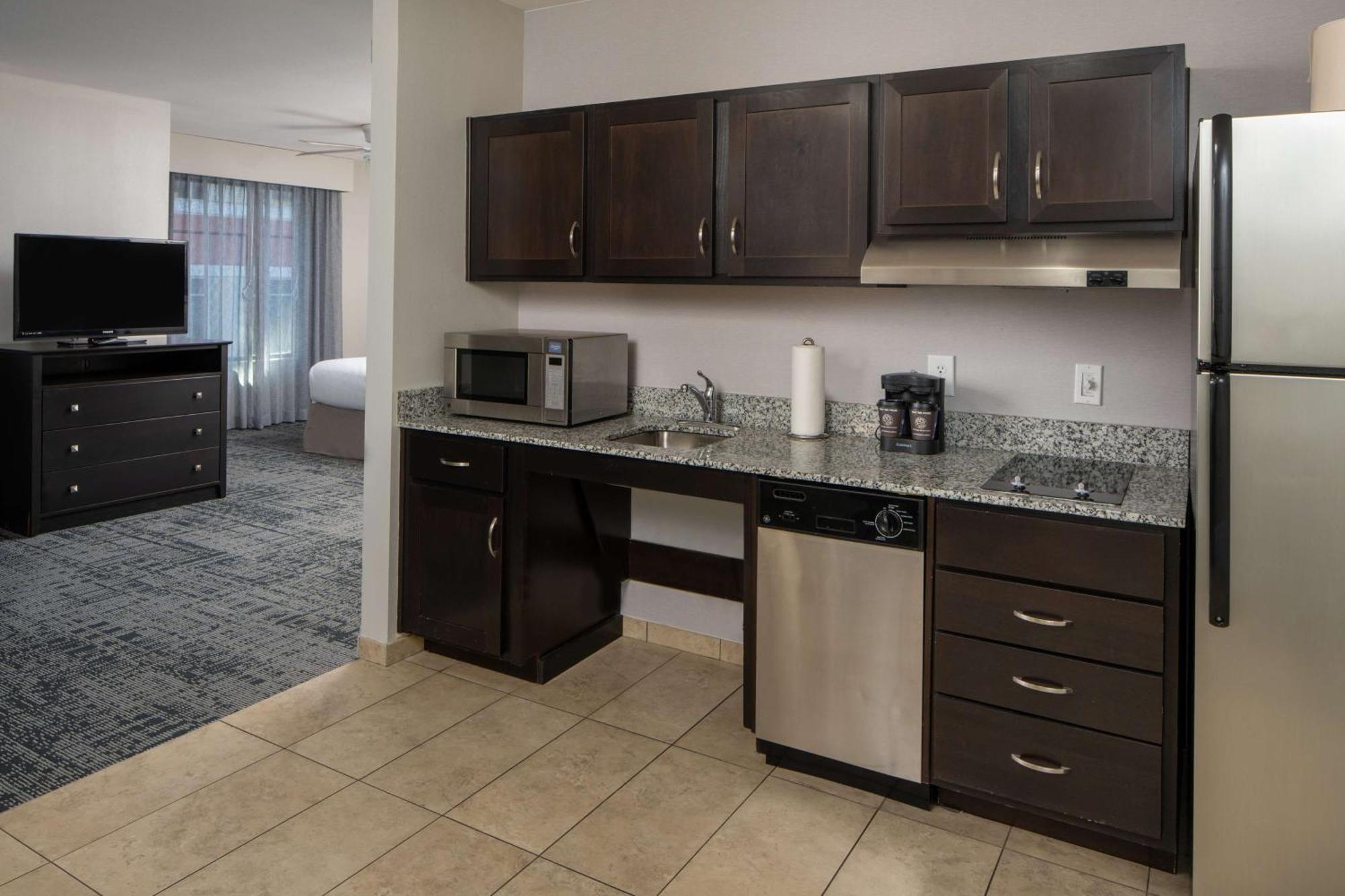 Homewood Suites By Hilton Huntsville-Downtown Dış mekan fotoğraf