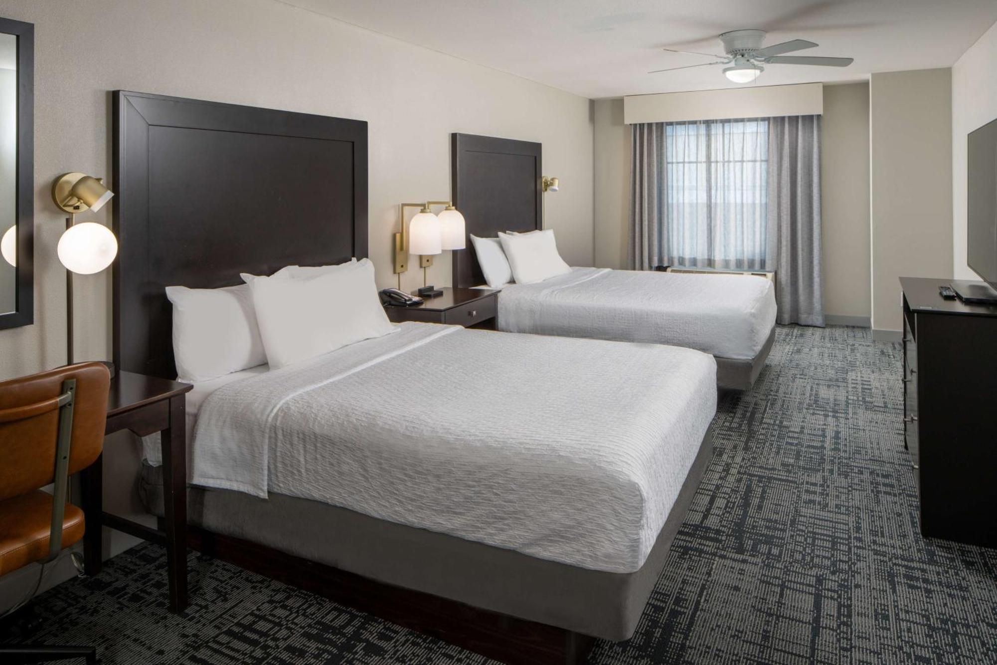 Homewood Suites By Hilton Huntsville-Downtown Dış mekan fotoğraf