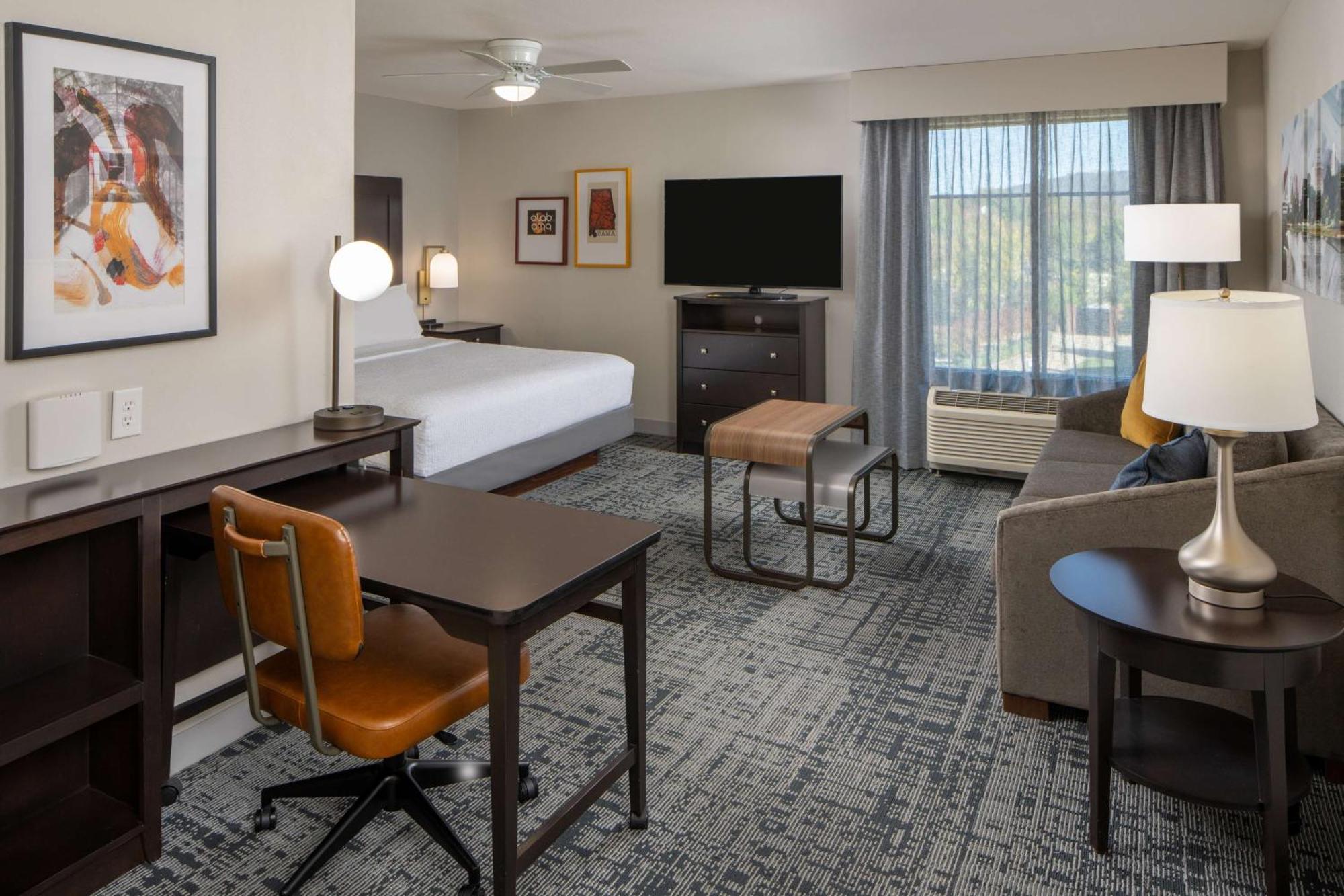 Homewood Suites By Hilton Huntsville-Downtown Dış mekan fotoğraf
