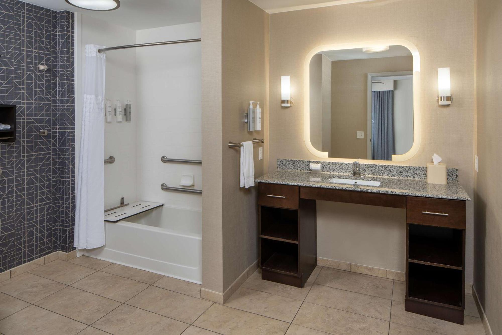 Homewood Suites By Hilton Huntsville-Downtown Dış mekan fotoğraf
