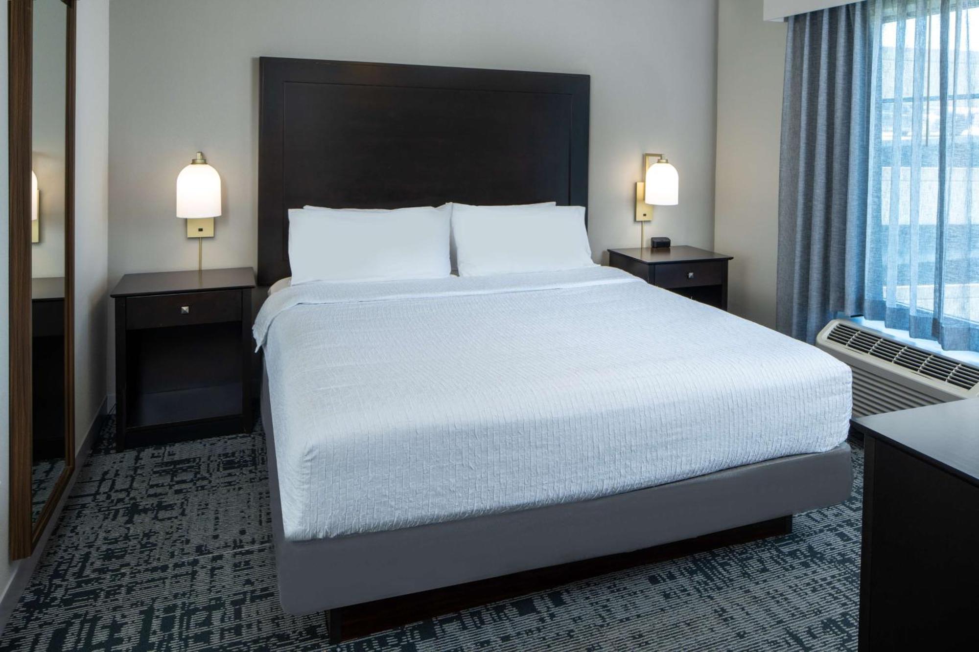 Homewood Suites By Hilton Huntsville-Downtown Dış mekan fotoğraf