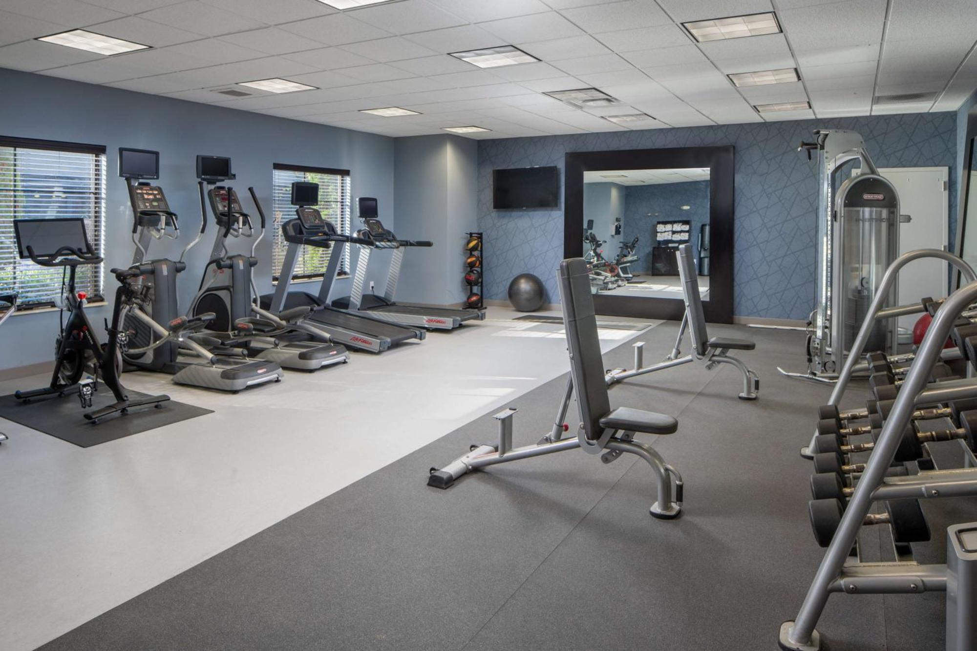 Homewood Suites By Hilton Huntsville-Downtown Dış mekan fotoğraf