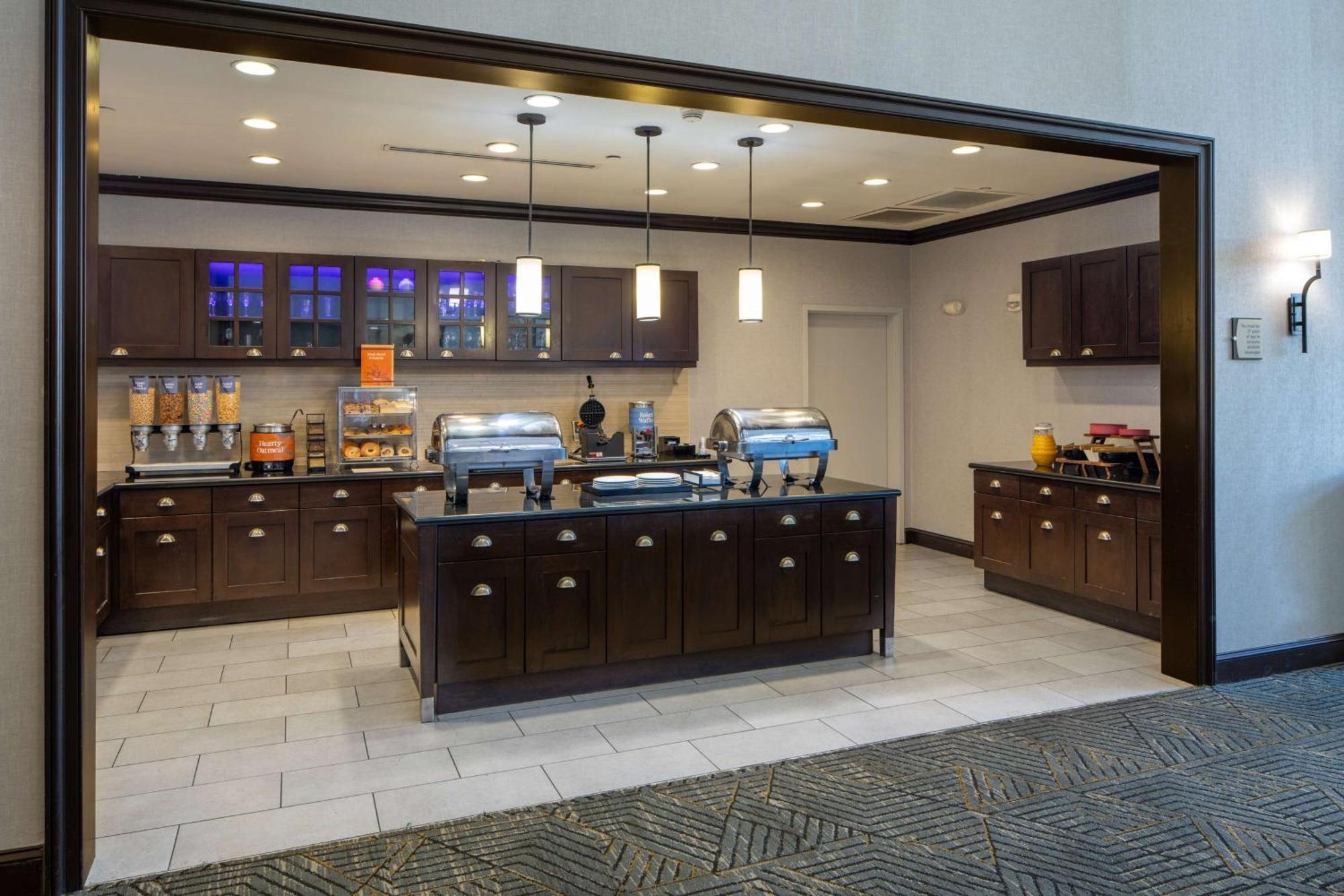 Homewood Suites By Hilton Huntsville-Downtown Dış mekan fotoğraf