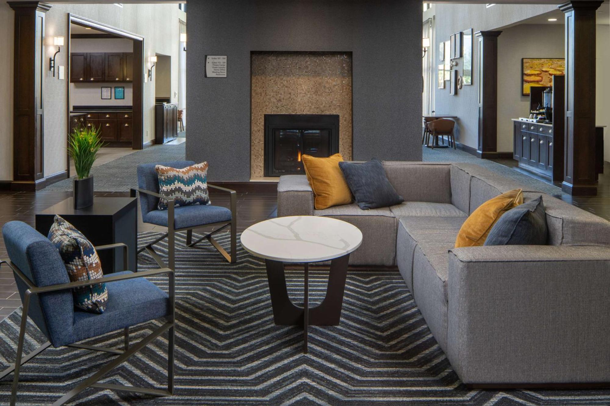 Homewood Suites By Hilton Huntsville-Downtown Dış mekan fotoğraf