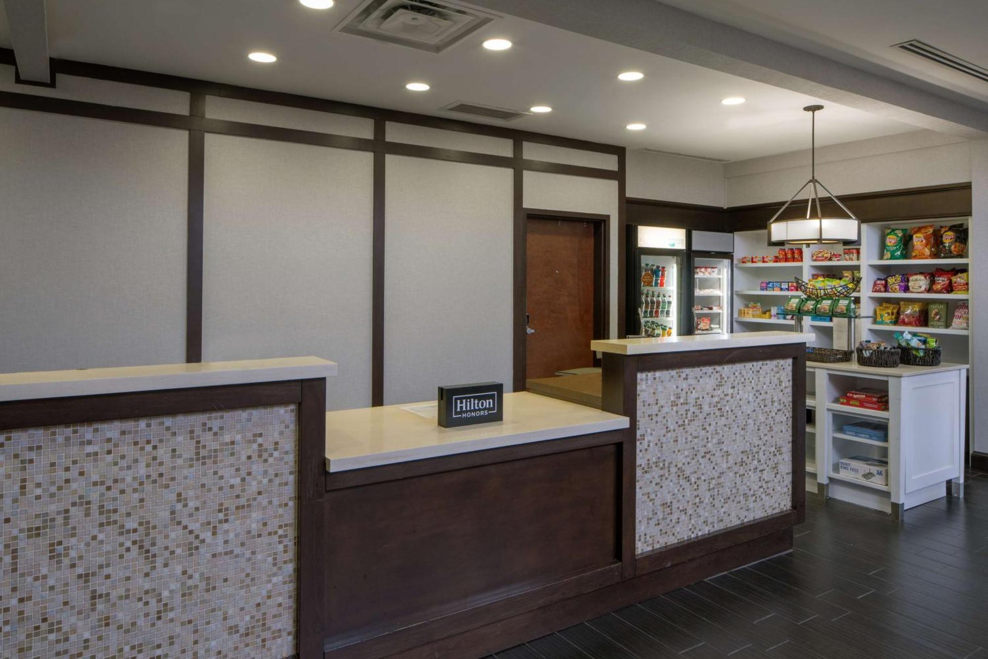 Homewood Suites By Hilton Huntsville-Downtown Dış mekan fotoğraf